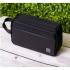 WiWU Metris Travel Pouch Bag – Black
